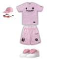 Outfit BB + Bag + Cap + Sunglasses + Sneakers