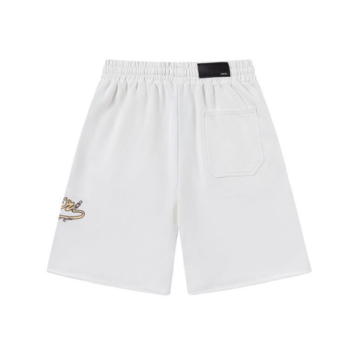 Amr Monogram Shorts