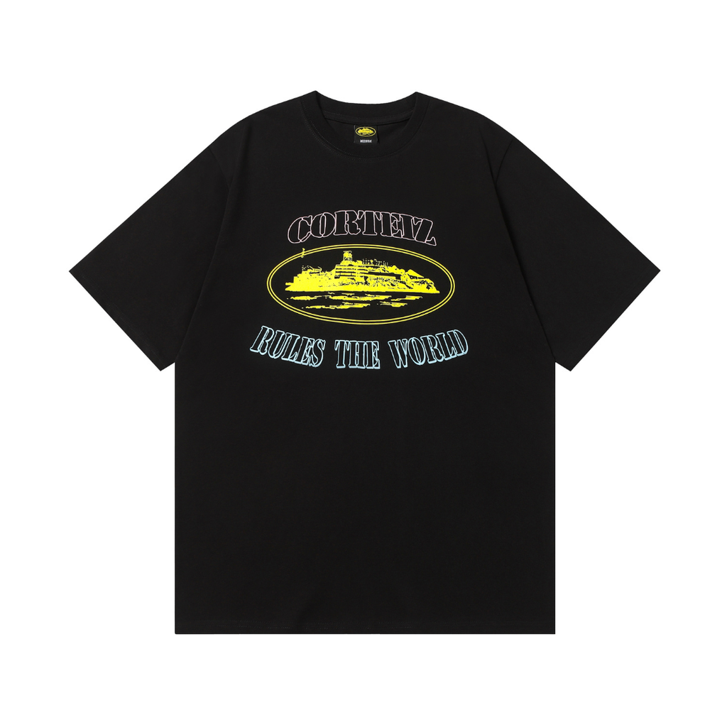 Alcatraz Rules The World T-shirt
