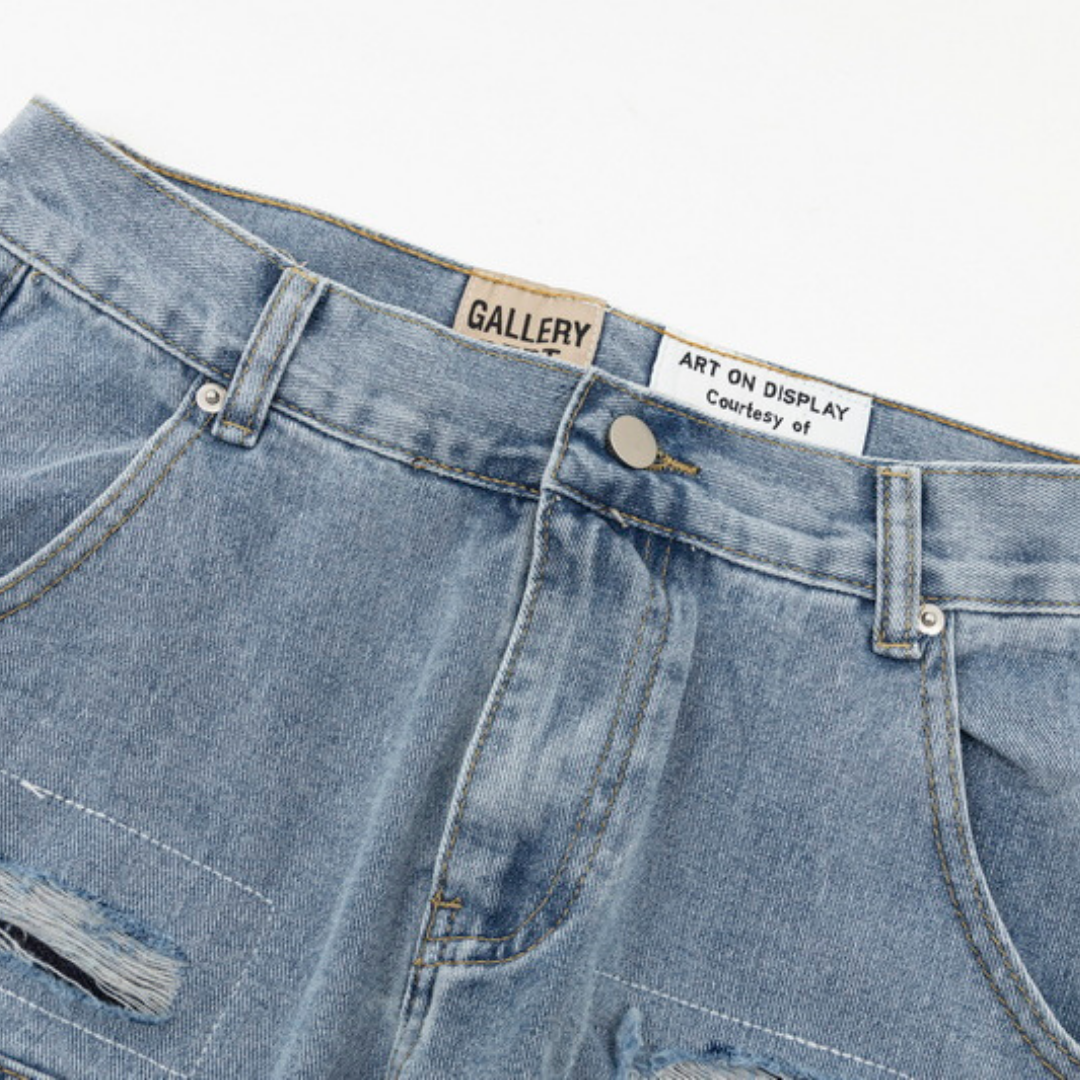 Gallery Dpt. Flared Jeans
