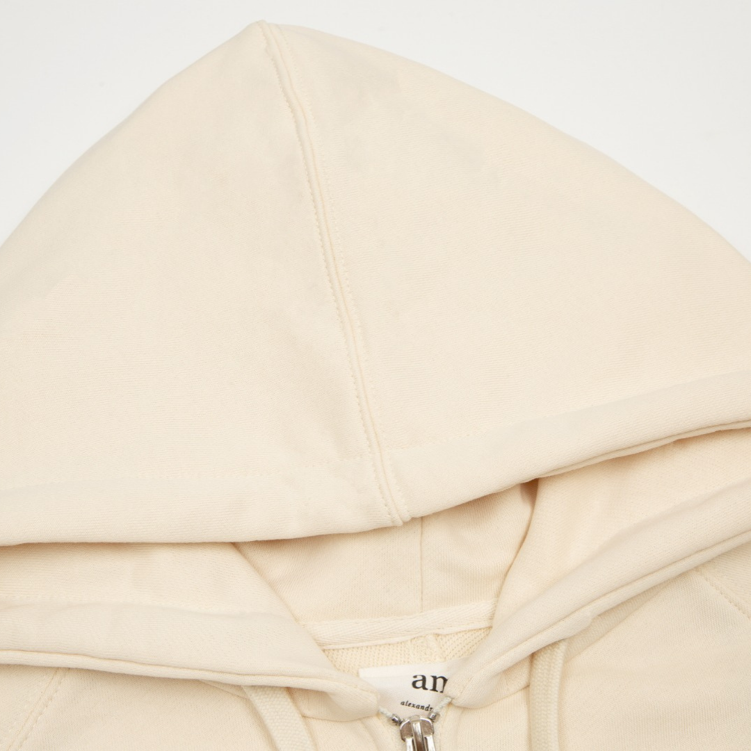 Ami Zip Hoodie