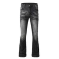 Black Flare Jeans