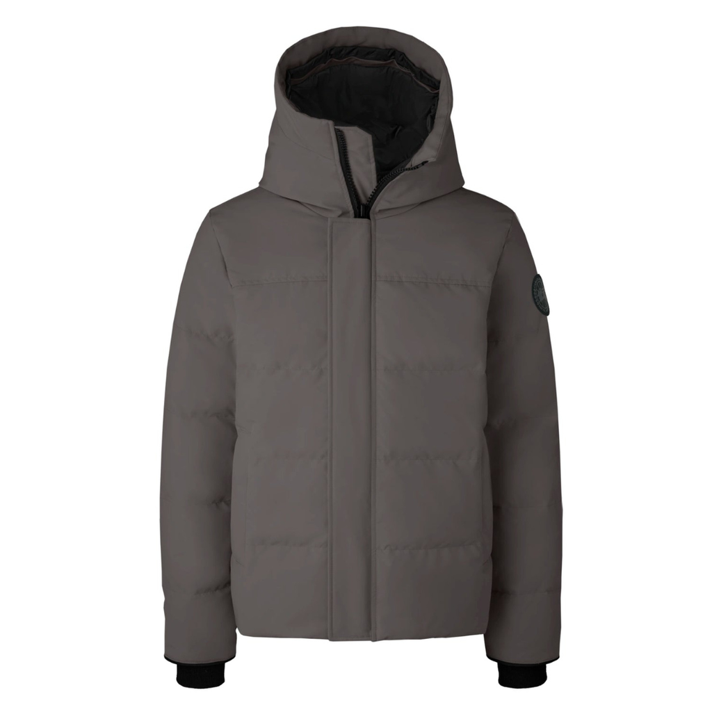 Goose McMillan Parka Black Label