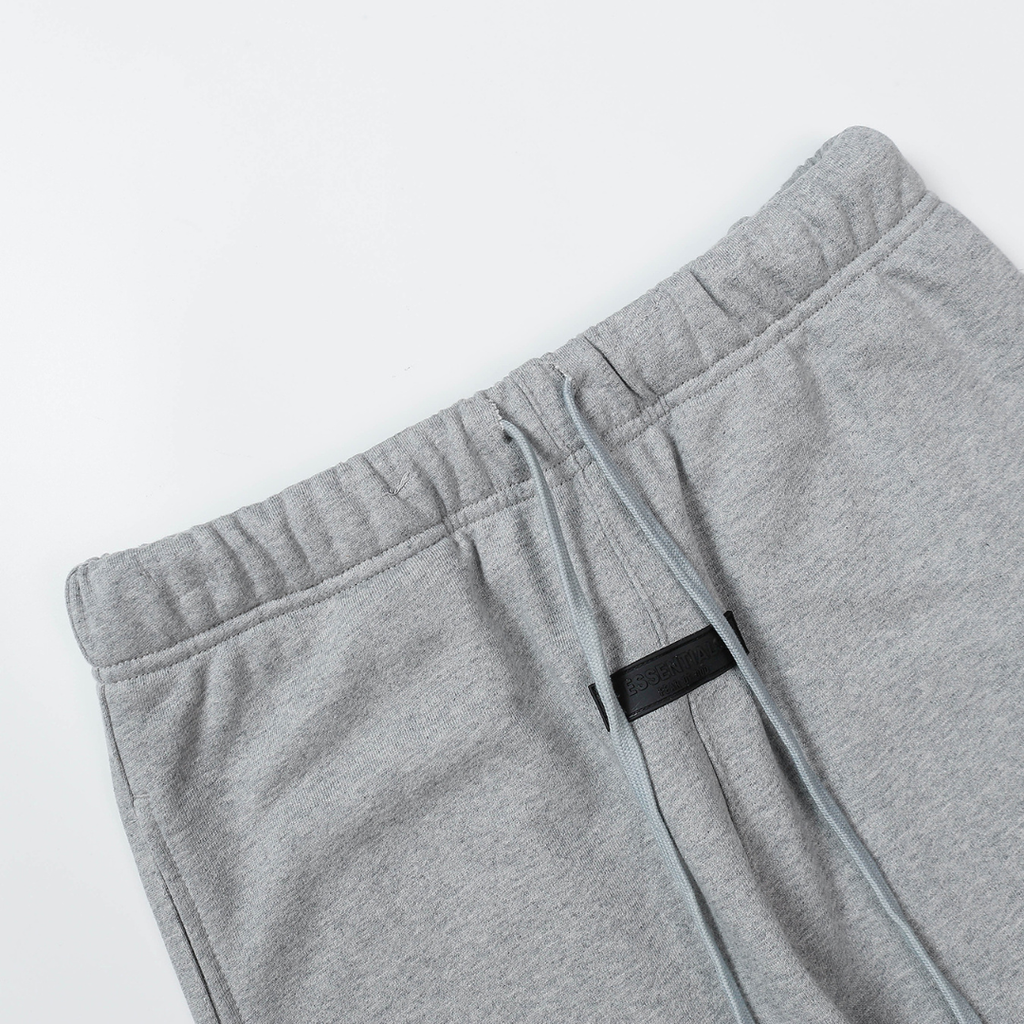 Essentials Relaxed Grey Tracksuit