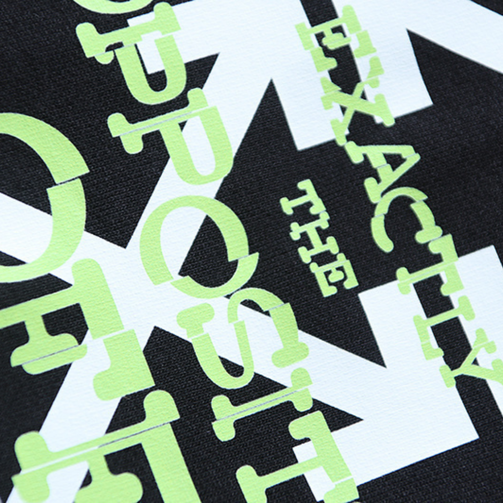 Off-W Monogram Pants