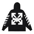 Off Monogram Hoodie