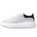 AMQ White Black Crystal