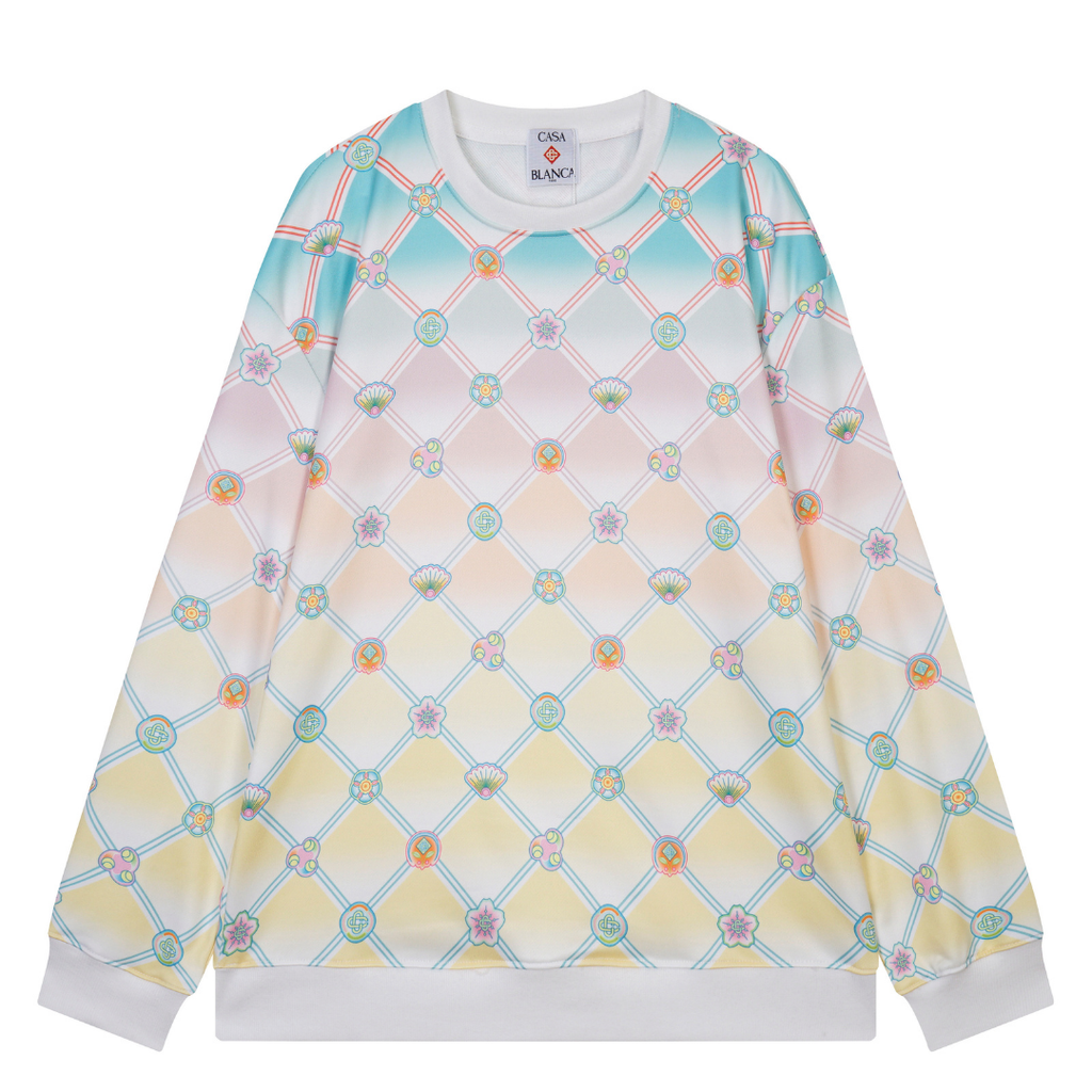 Casa Monogram Sweatshirt