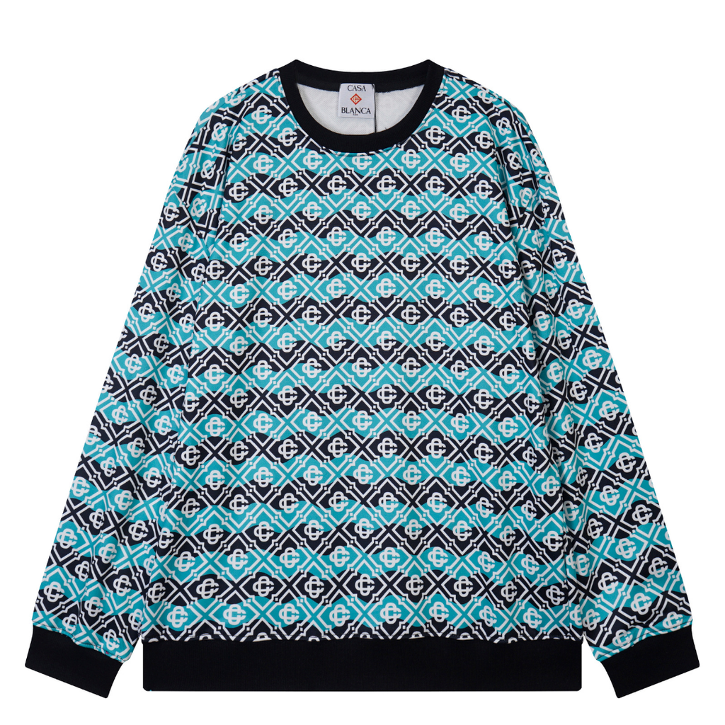 Casa Monogram Sweatshirt