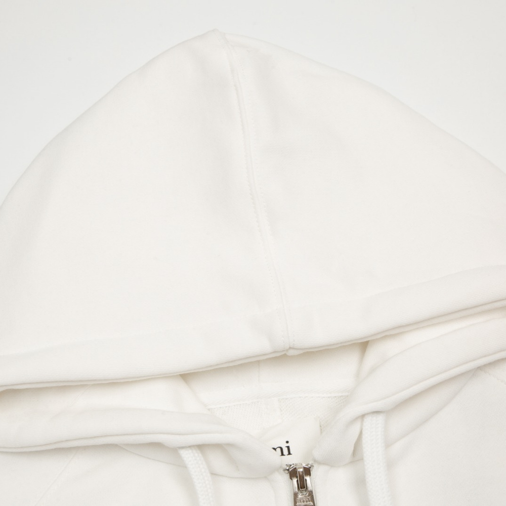 Ami Zip Hoodie