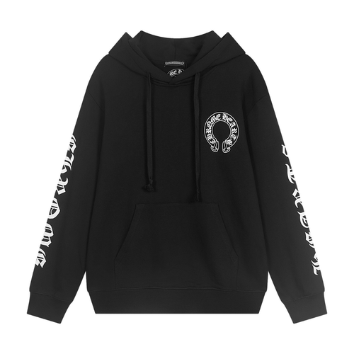 Chrome Hoodies