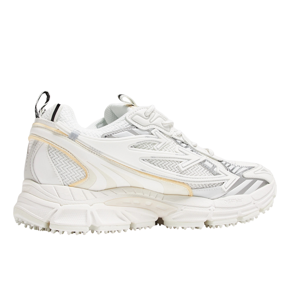 Off "Be Right Back" White