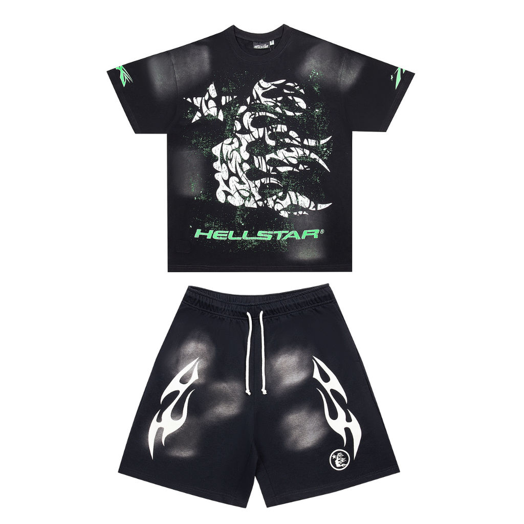 Hell Short Set