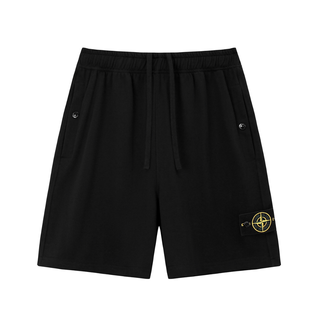 Monogram Shorts