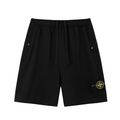 Monogram Shorts