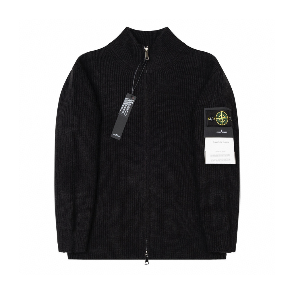Full Zip Sweater