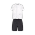 Monogram Short Set