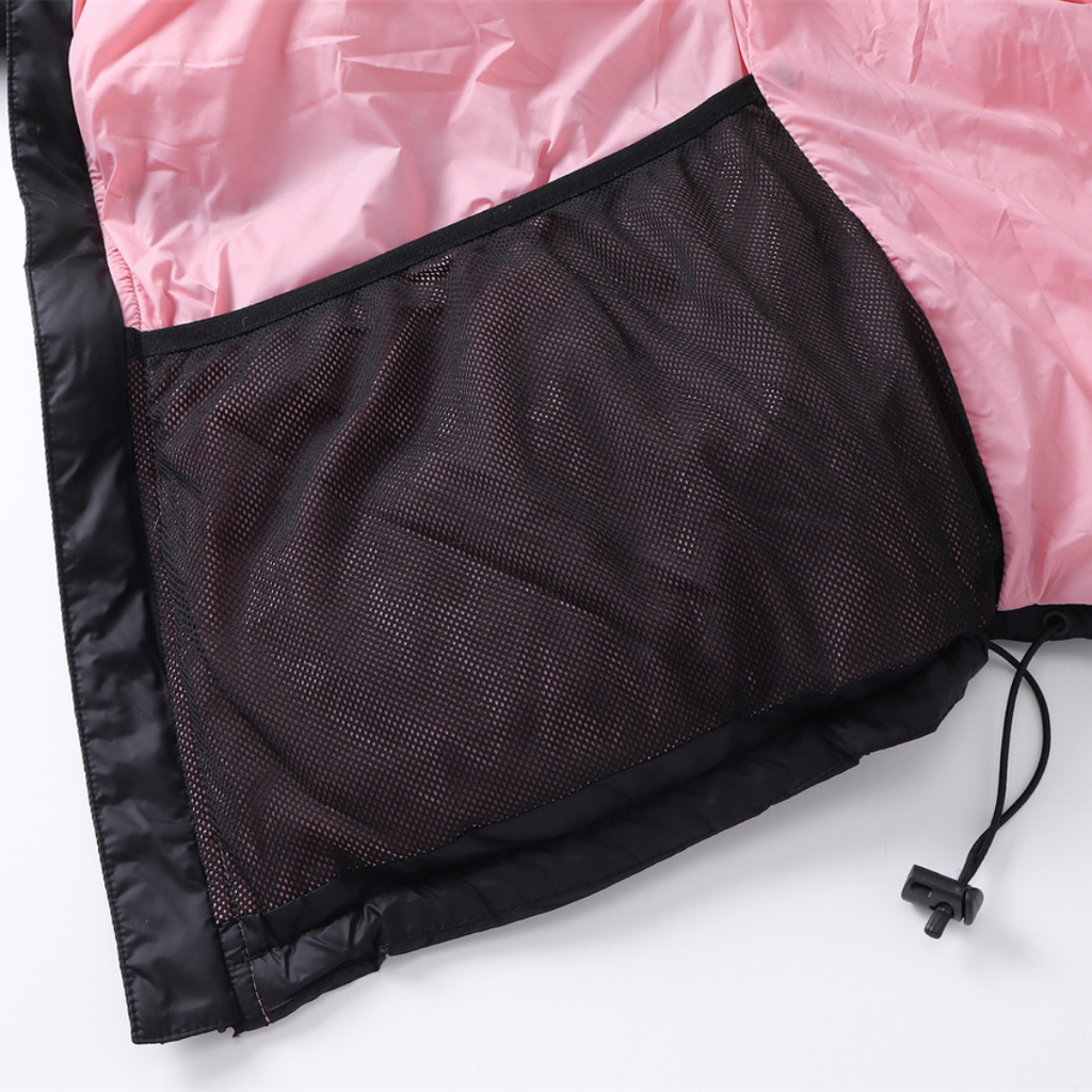 Black Puffer Jacket