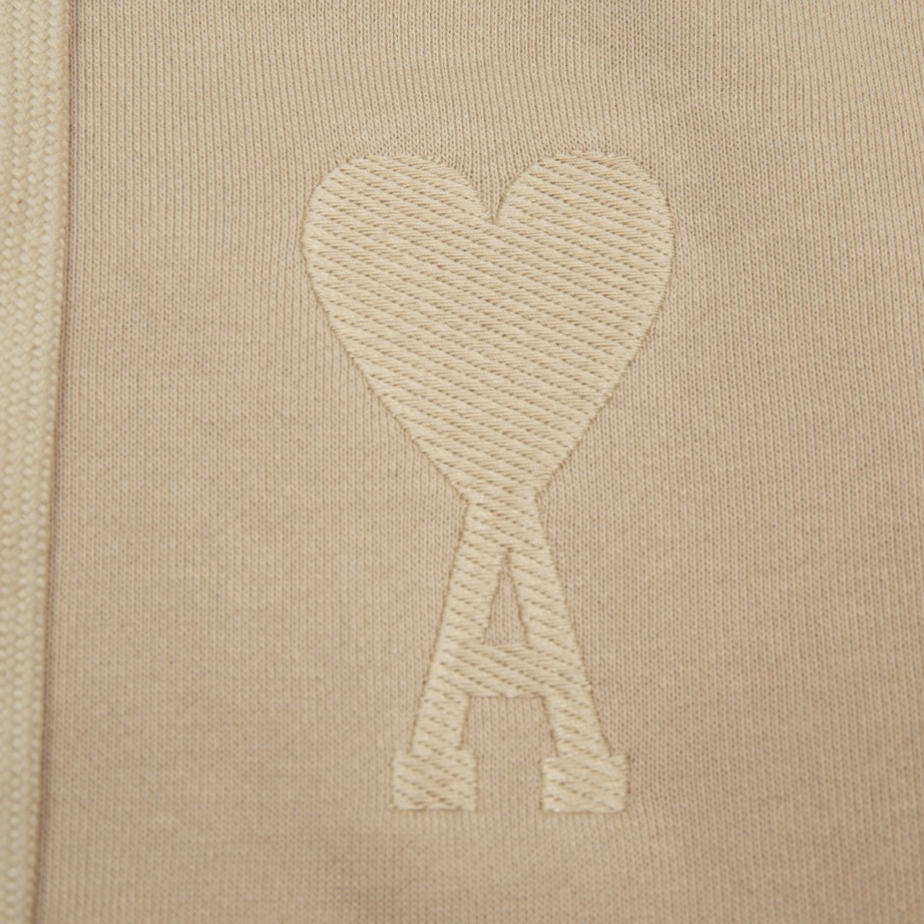 Ami Zip Hoodie