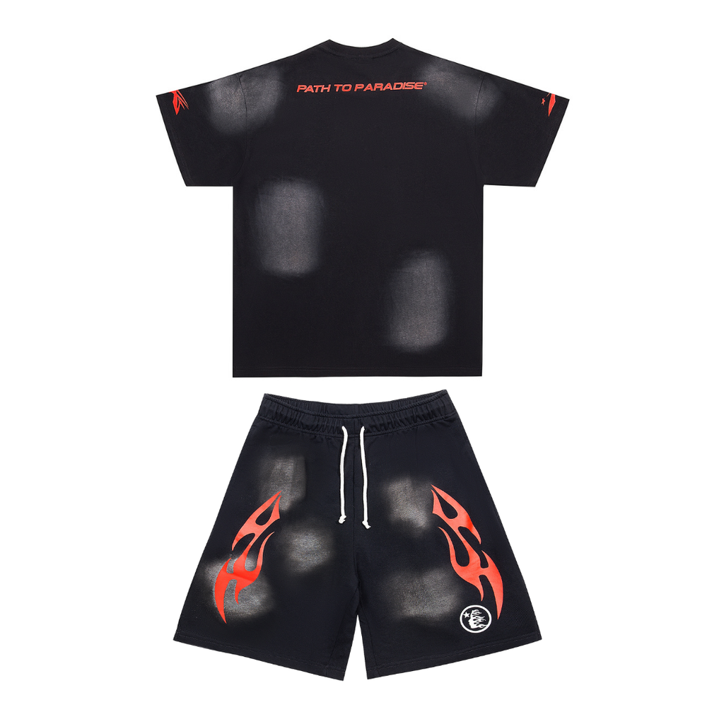 Hell Short Set