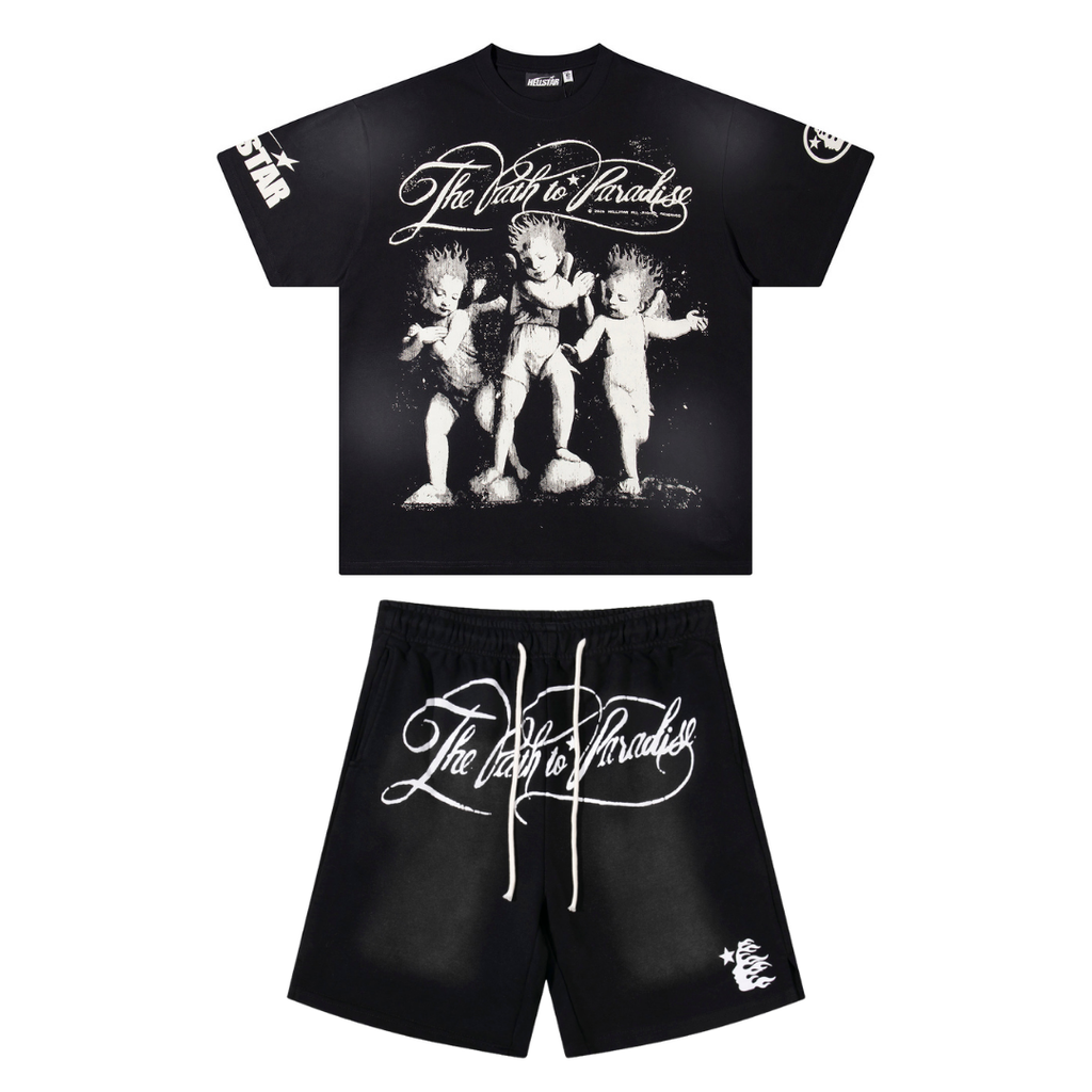 Hell Short Set