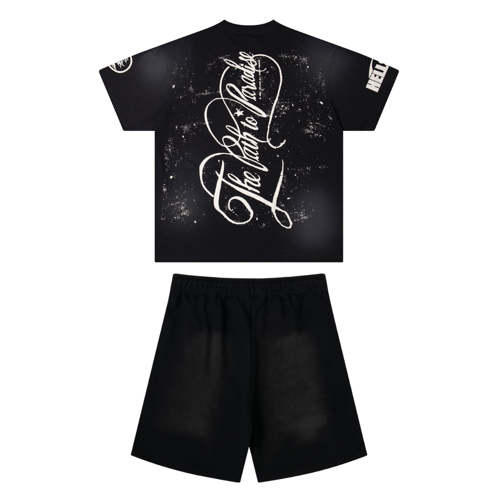 Hell Short Set