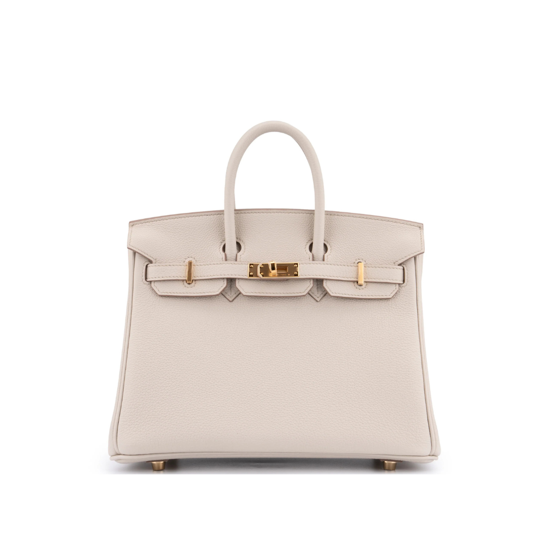Beige 25 Bag
