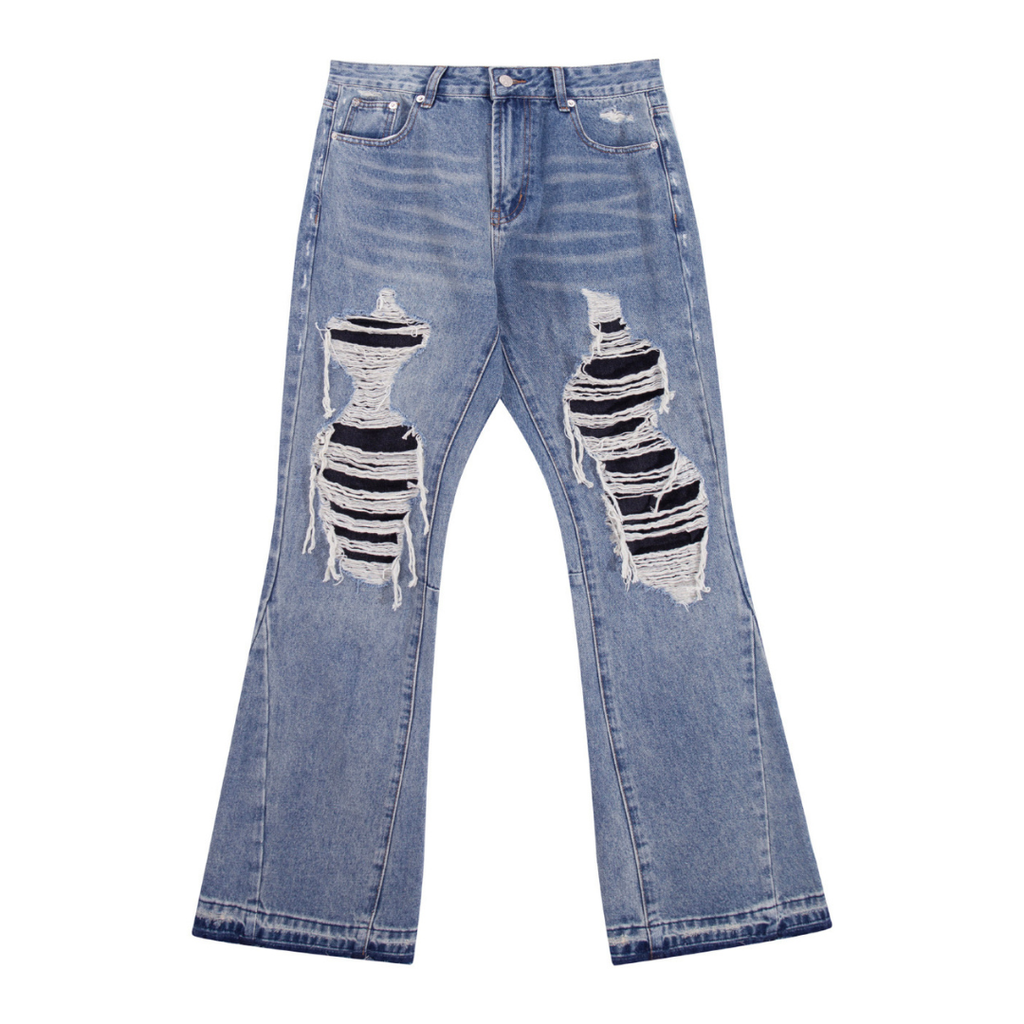 Gallery Flared Jeans