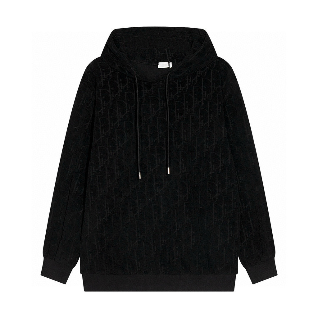 CD Monogram Hoodie