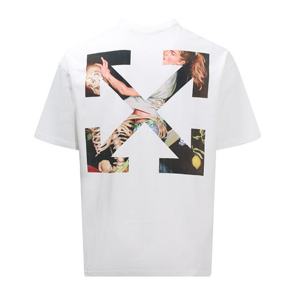 Off-W Monogram T-shirt