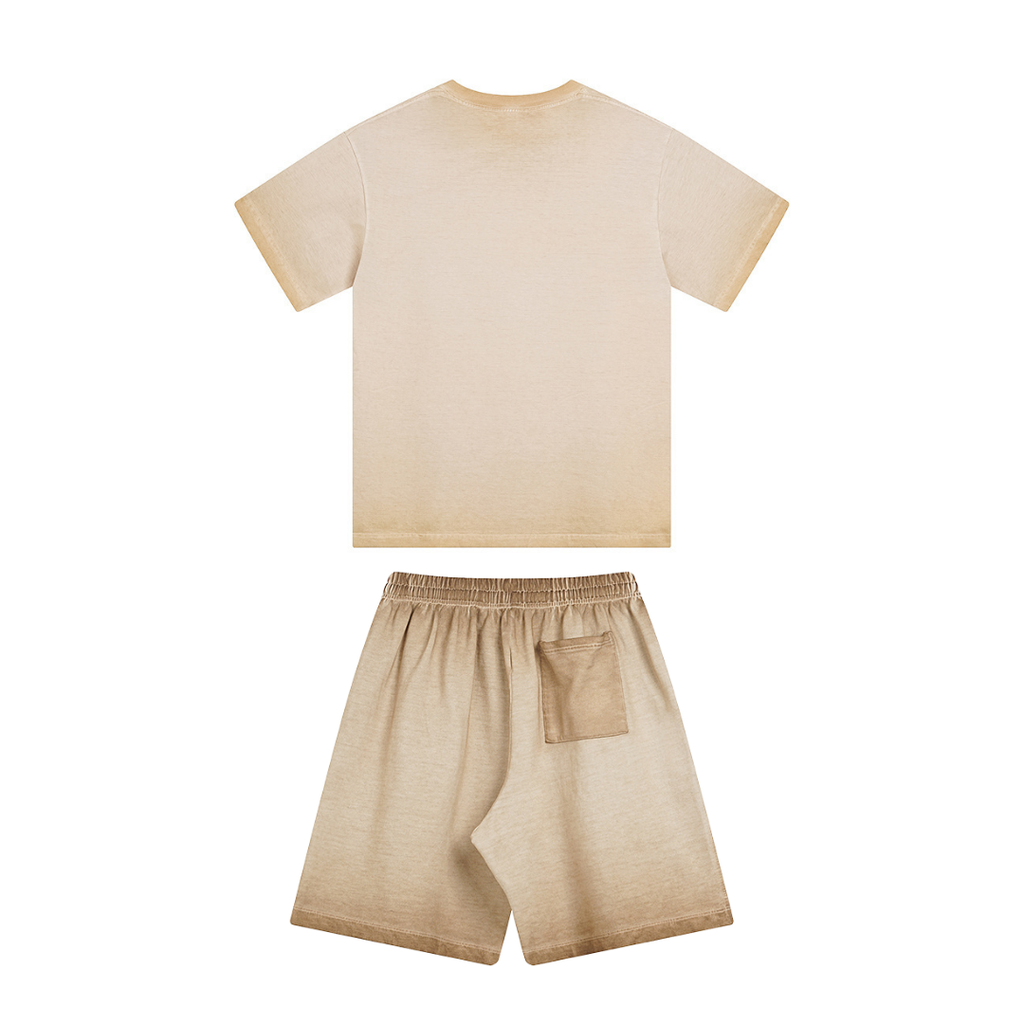Alcatraz Short set