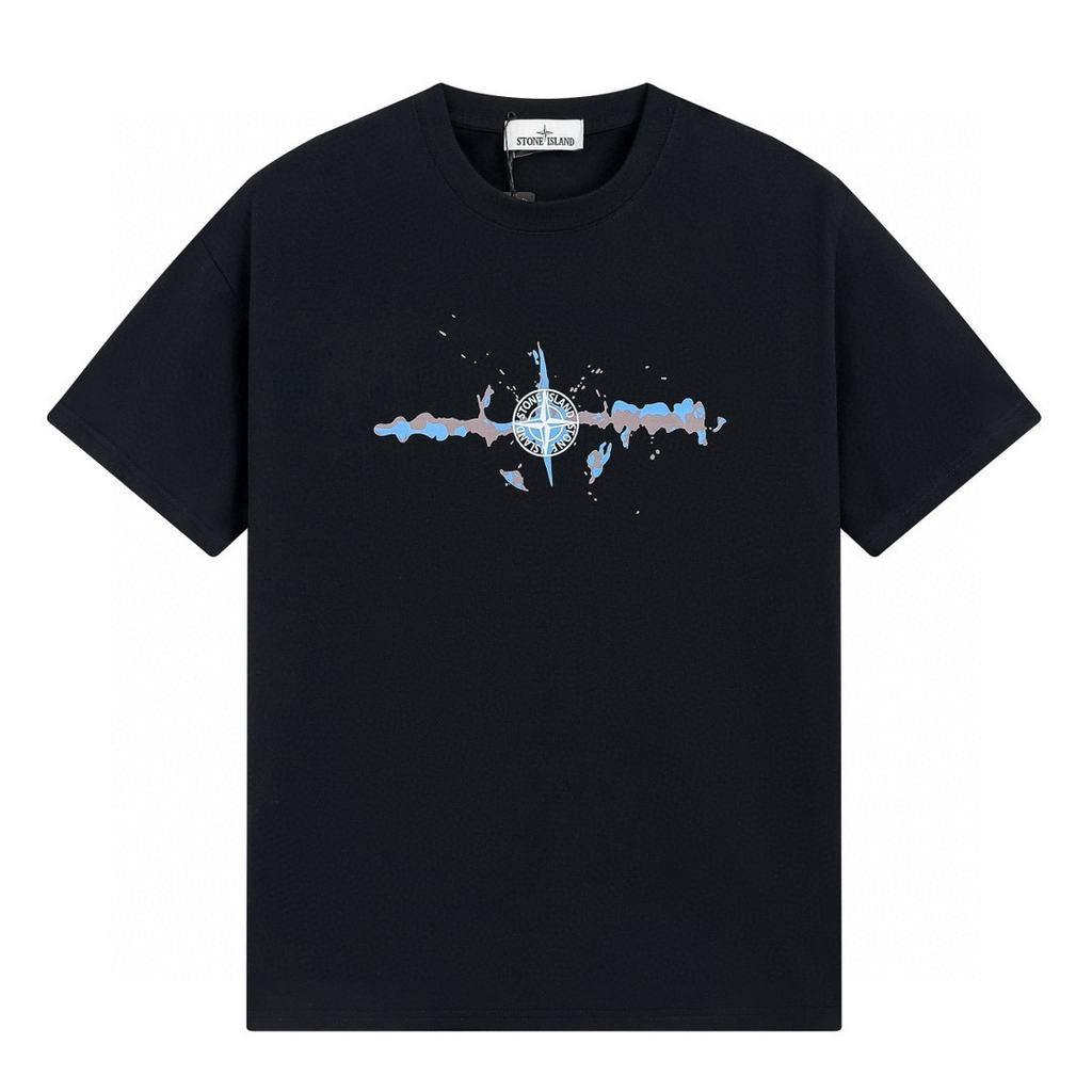 Polychromatic T-shirt