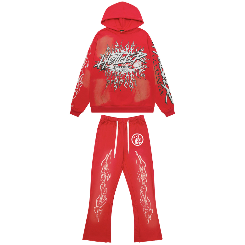 Hell Tracksuit