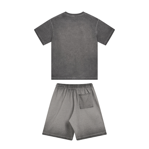 Alcatraz Short set