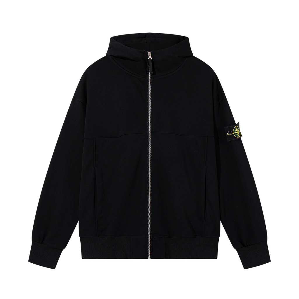 Monogram 4.0 Zip Hoodie