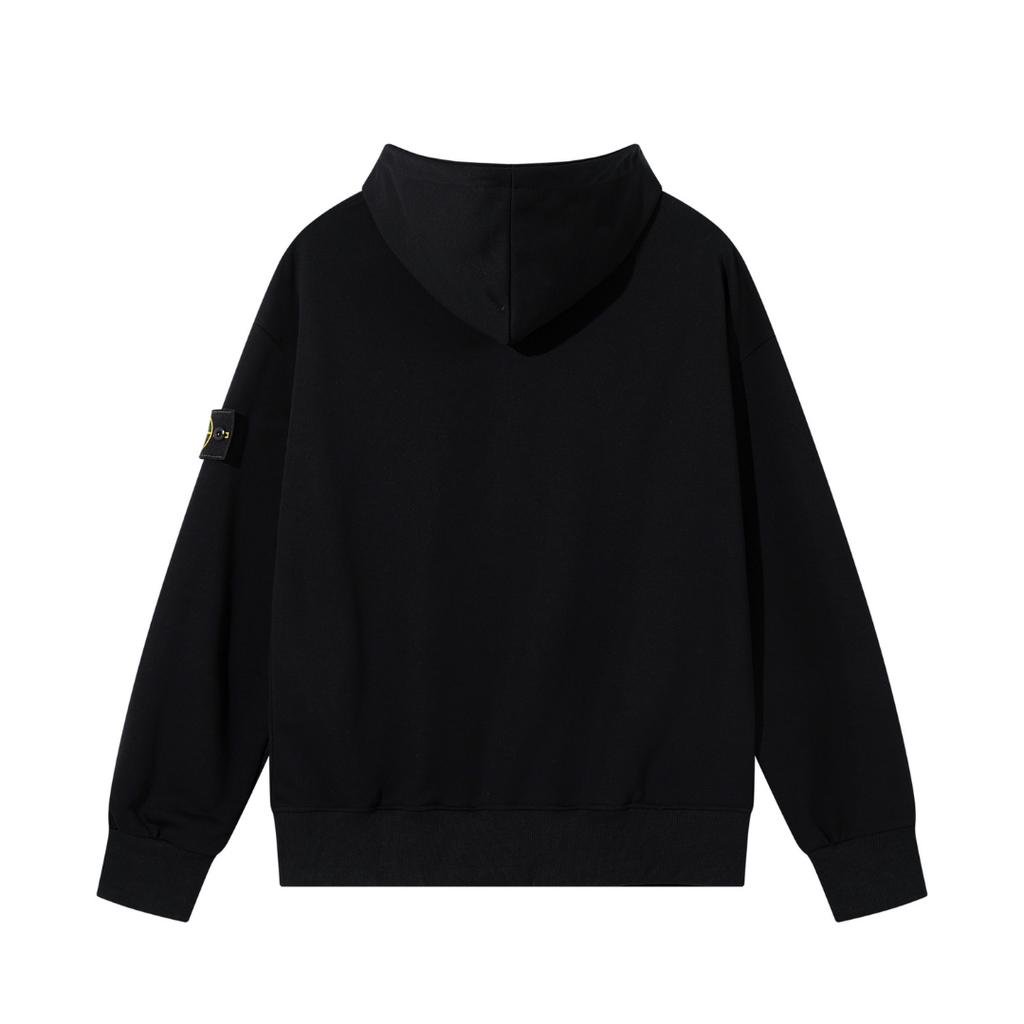 Monogram 4.0 Zip Hoodie