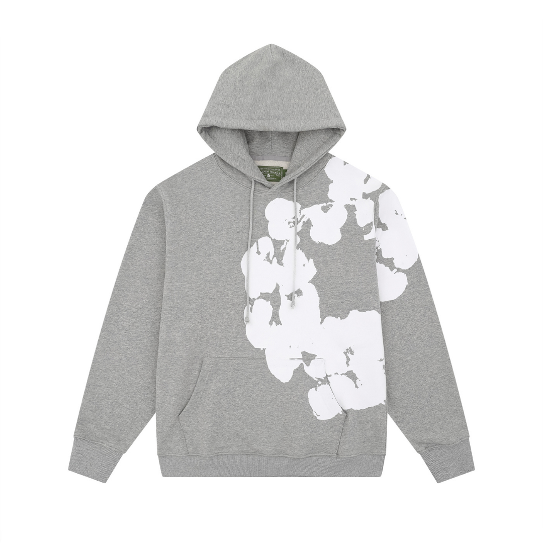Denim Trs Grey Set