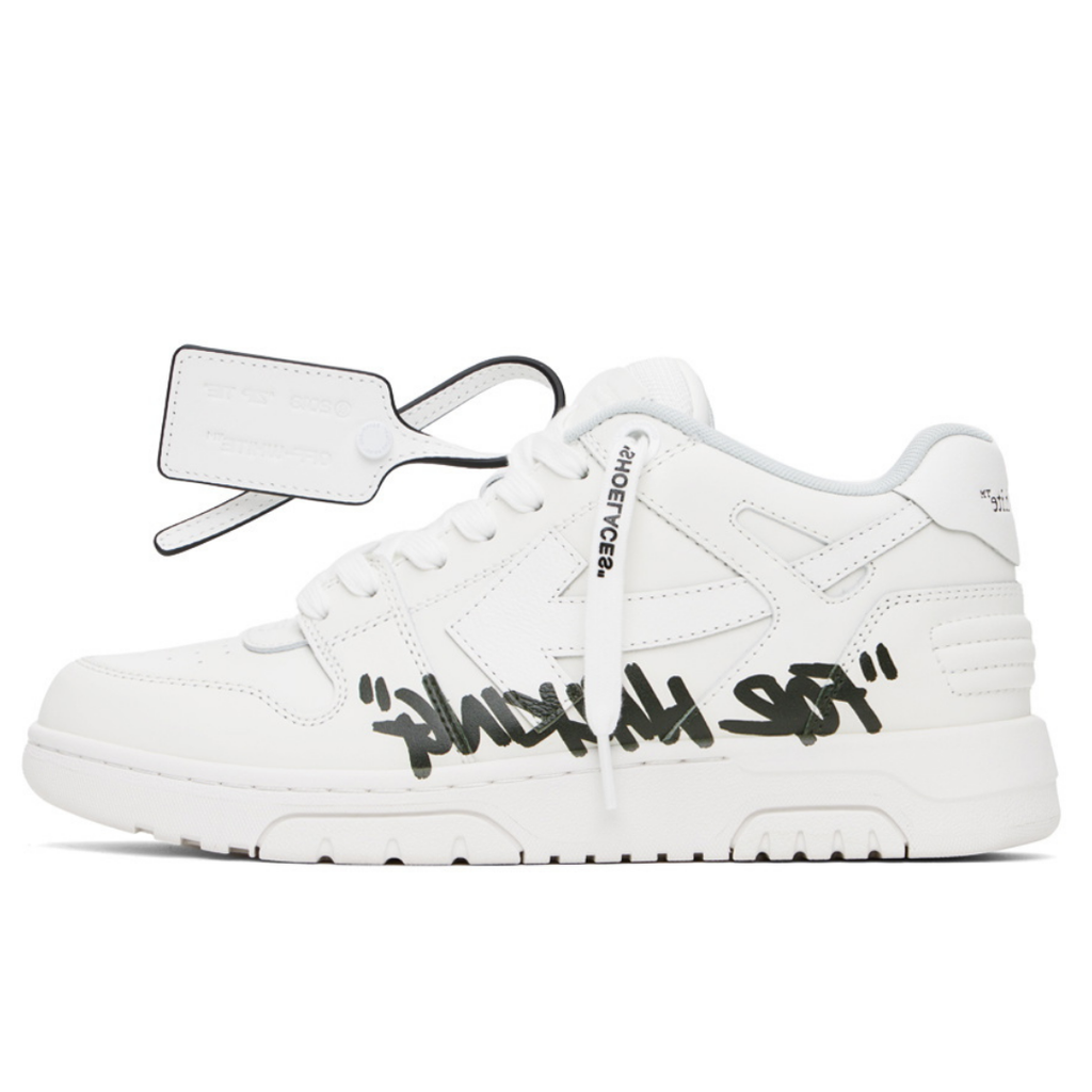 Off "For Walking" White Black