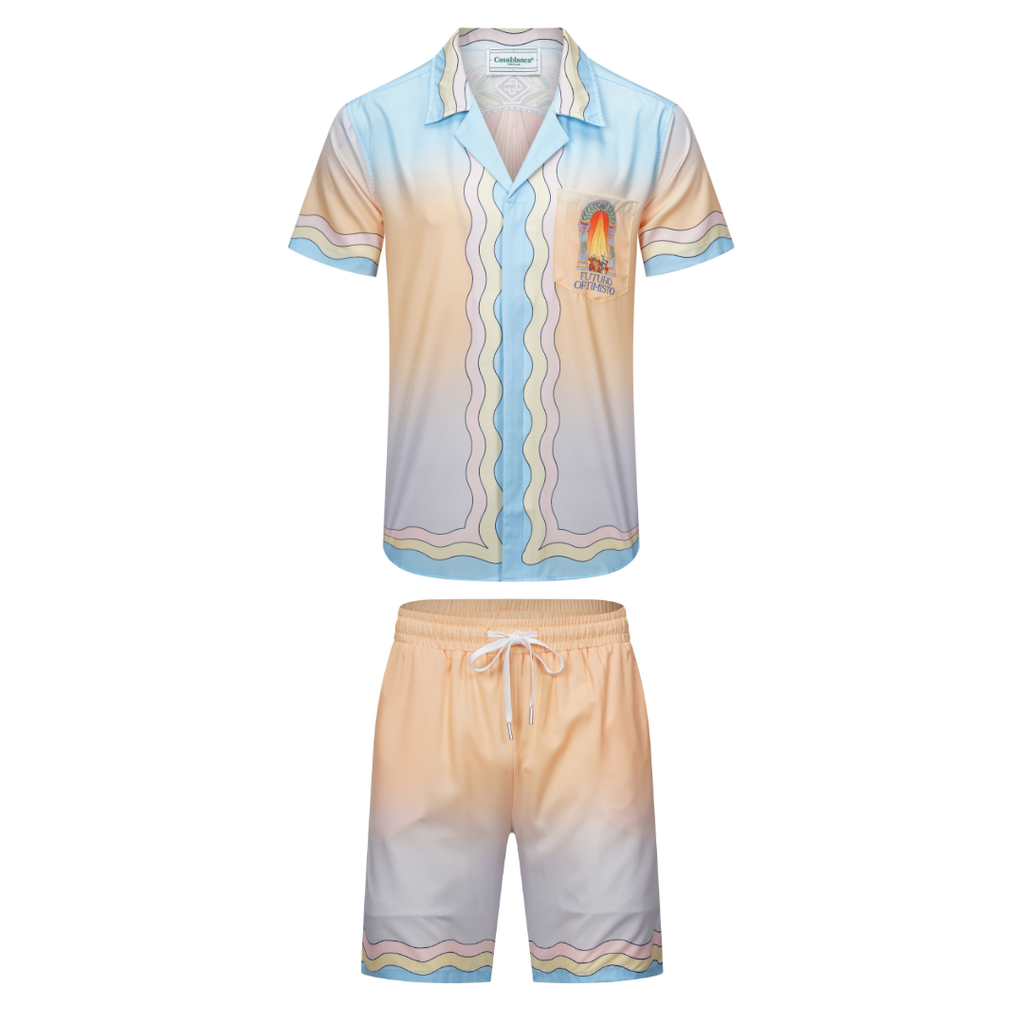 Casa Short Set
