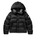 Halsby Black Jacket