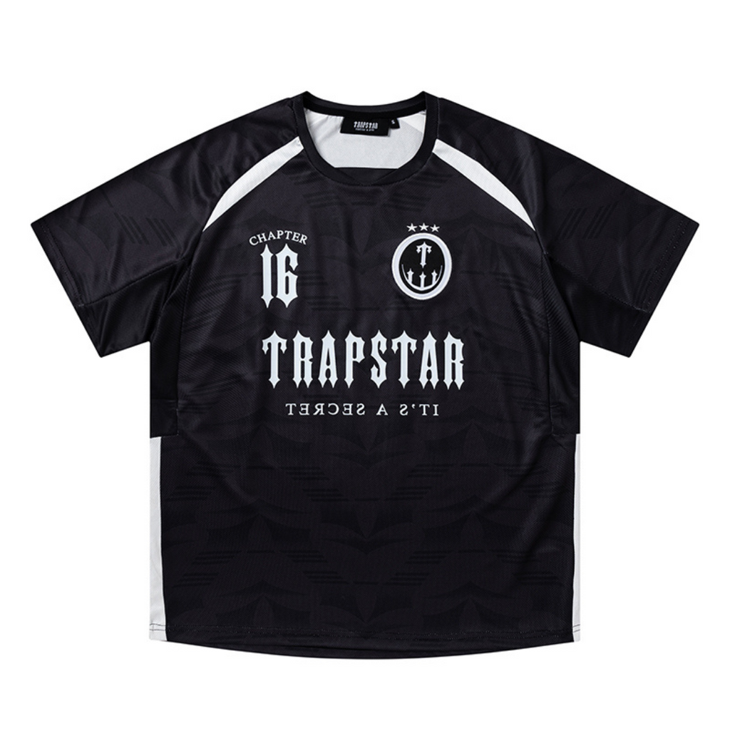Irongate Gradient Triple Black T-shirt