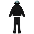 Syna World Black Blue Tracksuit