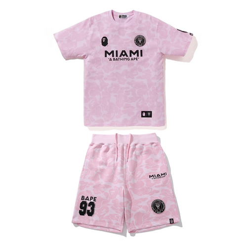 Bape Short Sets