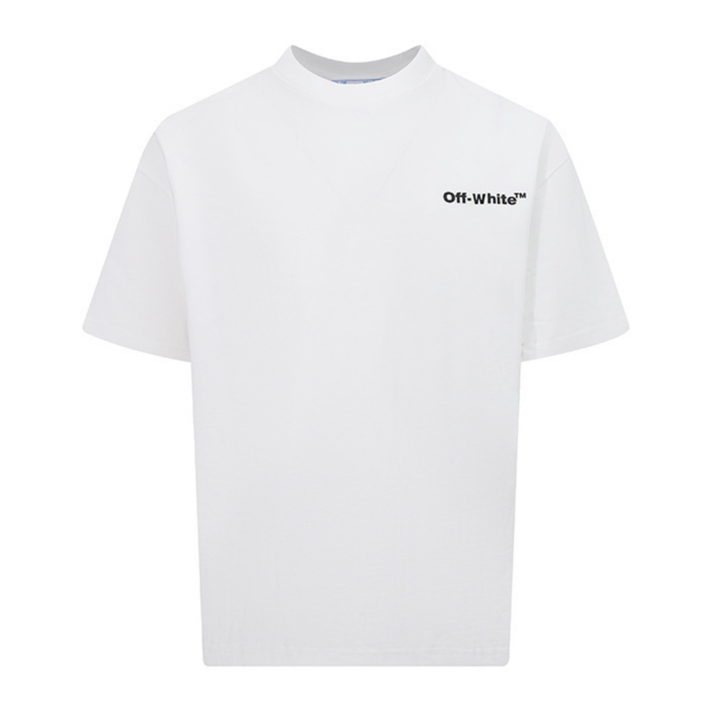 Off-W Monogram T-shirt