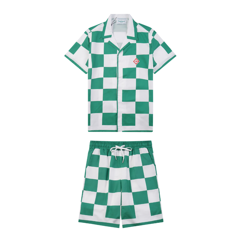 Casa Short Set