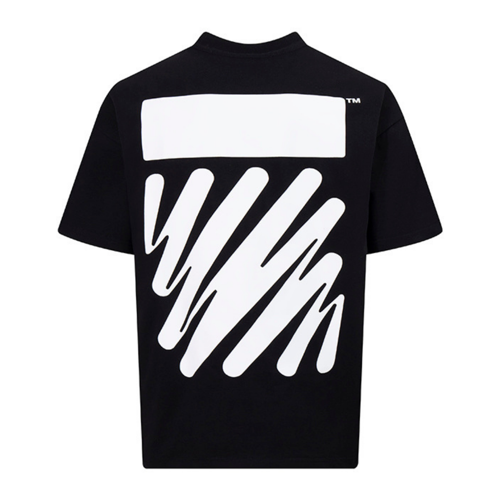 Off-W Monogram T-shirt