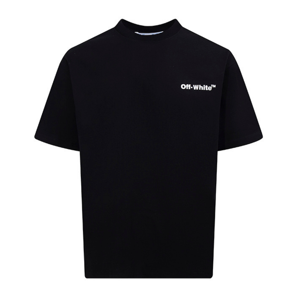 Off-W Monogram T-shirt