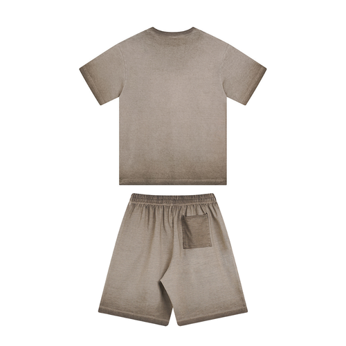Alcatraz Short set