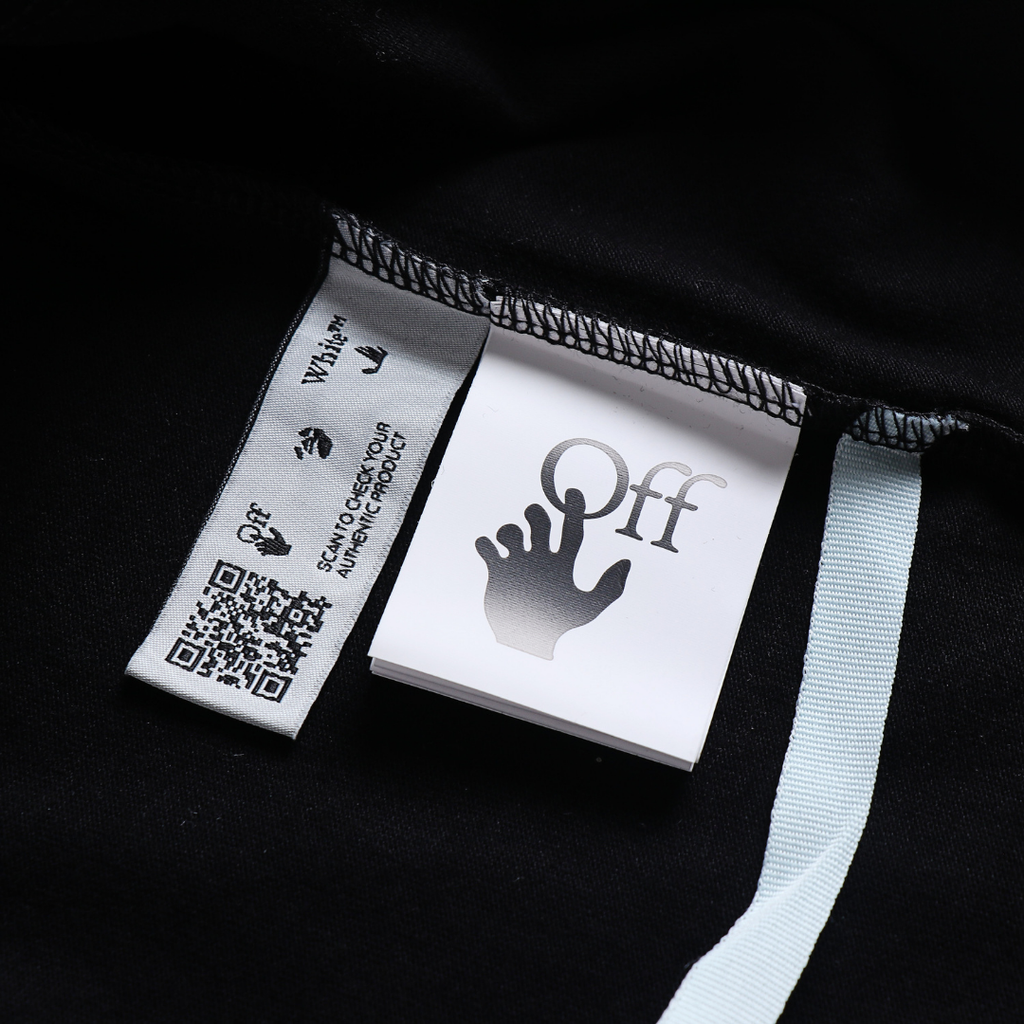 Off Monogram T-shirt
