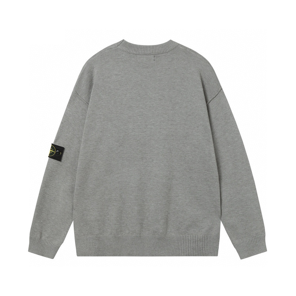 Monogram Sweater